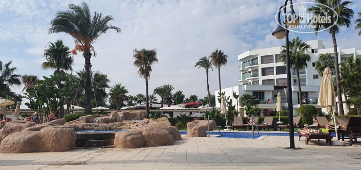 Adams Beach 5* - Фото отеля