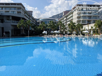 Akra Kemer 5* - Фото отеля