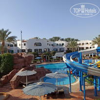 Verginia Sharm Resort & Aqua Park 4* - Фото отеля