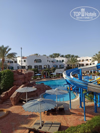 Verginia Sharm Resort & Aqua Park 4* - Фото отеля