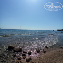 Verginia Sharm Resort & Aqua Park 4* Пляж за поворотом - Фото отеля