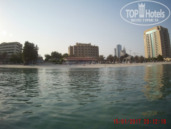Carlton Sharjah 4* - Фото отеля