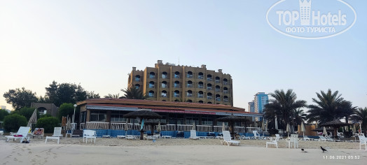 Carlton Sharjah 4* - Фото отеля