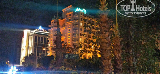 Antalya Adonis 5* - Фото отеля