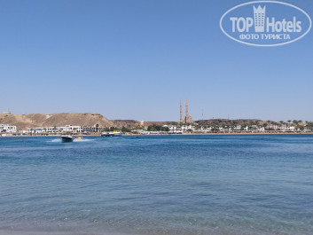 Verginia Sharm Resort & Aqua Park 4* Бесплатный пляж - Фото отеля