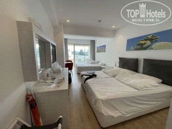 Nissiana Hotel & Bungalows 3* - Фото отеля
