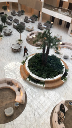 Movenpick Resort & SPA Anapa Miracleon 5* Холл - Фото отеля
