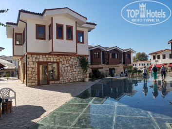 Xoria Deluxe Hotel 5* - Фото отеля