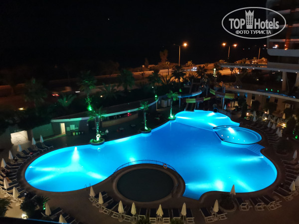 Xoria Deluxe Hotel 5* - Фото отеля