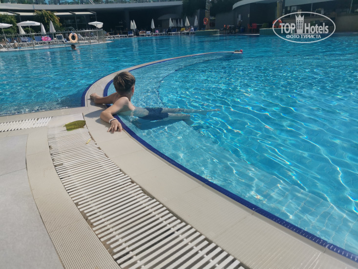 Xoria Deluxe Hotel 5* - Фото отеля