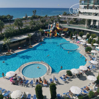 Xoria Deluxe Hotel 5* - Фото отеля