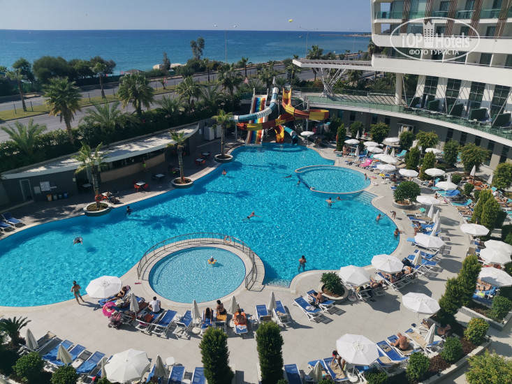 Xoria Deluxe Hotel 5* - Фото отеля