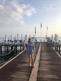 Akra Kemer 5* - Фото отеля
