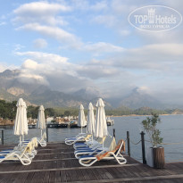 Akra Kemer 5* - Фото отеля
