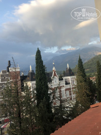 Akra Kemer 5* - Фото отеля