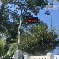 Akra Kemer 5* - Фото отеля