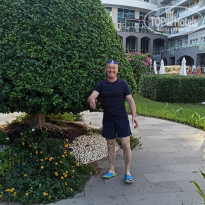Akra Kemer 5* - Фото отеля