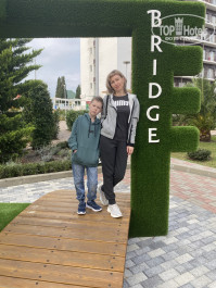 Bridge Resort (Бридж Резорт) 4* - Фото отеля