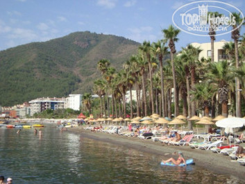 Ideal Prime Beach 5* мармарис - Фото отеля