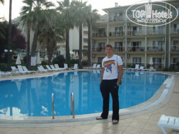 Ideal Prime Beach 5* отель - Фото отеля