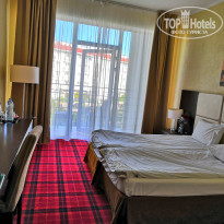 Bridge Resort (Бридж Резорт) 4* - Фото отеля