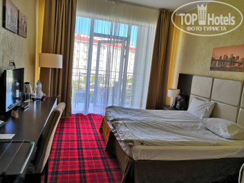 Bridge Resort (Бридж Резорт) 4* - Фото отеля
