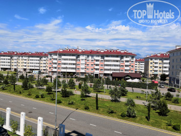Bridge Resort (Бридж Резорт) 4* - Фото отеля