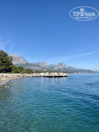 Akra Kemer 5* - Фото отеля