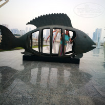 Occidental Sharjah Grand 4* - Фото отеля