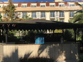 MG White Lilyum 5* Неработающий бар у бассейна - Фото отеля