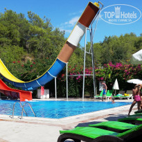 Miarosa Incekum Beach 5* - Фото отеля