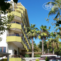 Miarosa Incekum Beach 5* - Фото отеля
