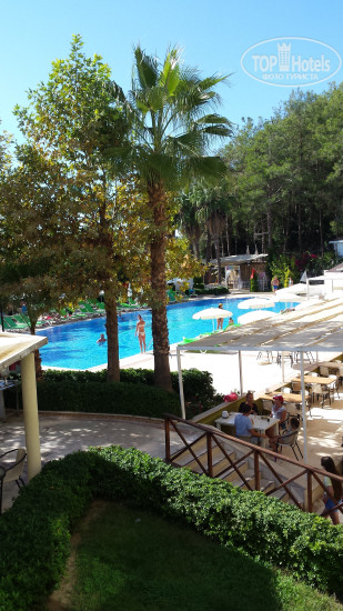 FUN&SUN Miarosa Incekum Beach 5* - Фото отеля