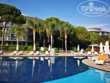 Calista Luxury Resort 5* - Фото отеля