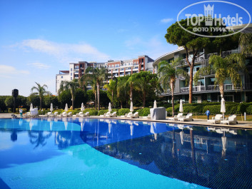 Calista Luxury Resort 5* - Фото отеля