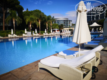 Calista Luxury Resort 5* - Фото отеля