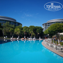 Calista Luxury Resort 5* - Фото отеля