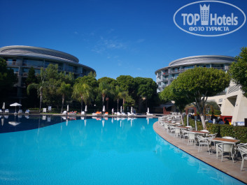 Calista Luxury Resort 5* - Фото отеля