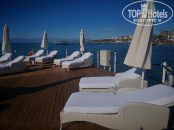 Calista Luxury Resort 5* - Фото отеля