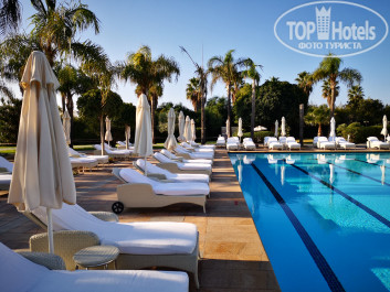 Calista Luxury Resort 5* - Фото отеля
