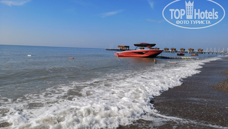 Calista Luxury Resort 5* - Фото отеля