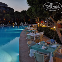 Calista Luxury Resort 5* - Фото отеля
