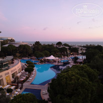 Calista Luxury Resort 5* - Фото отеля