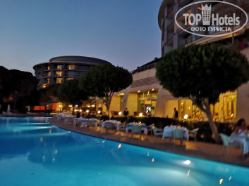 Calista Luxury Resort 5* - Фото отеля