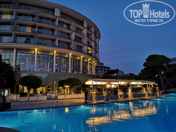 Calista Luxury Resort 5* - Фото отеля