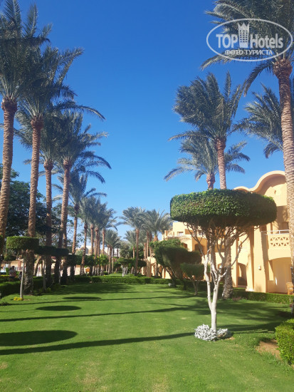Sharm Grand Plaza Resort 5* - Фото отеля