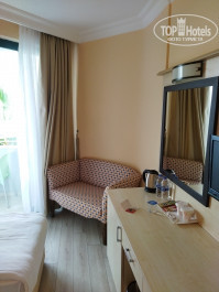 Grand Seker 4* - Фото отеля