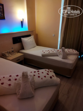 Grand Seker 4* - Фото отеля
