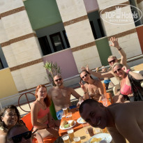 Green Paradise Beach Hotel 4* - Фото отеля
