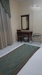 Al Maha Regency Suites 3* - Фото отеля